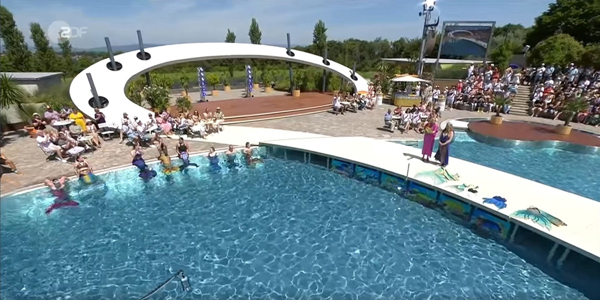 fernsehgarten2 Snow Sports