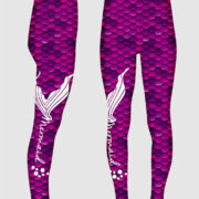 Leggings Mermaid - Thumbnail Image 1