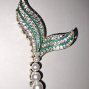 Mermaid Haarclips - Thumbnail Image 1