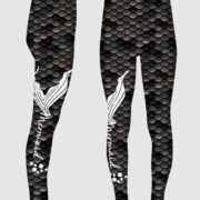 Leggings Mermaid - Thumbnail Image 4
