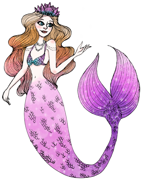 Comic_Andrea_Mermaid_weiss_v1